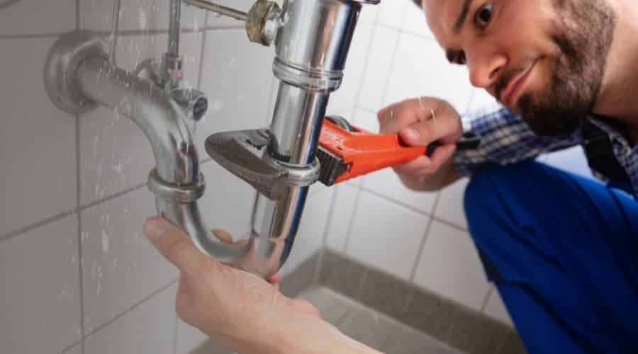 Professional bathroom faucet installation in Eastport, ID